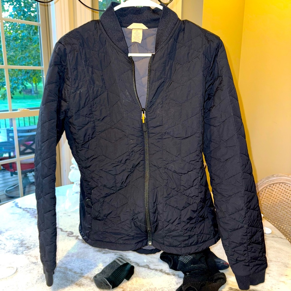 Duluth down filled jacket